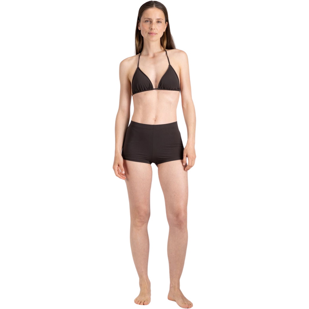 2025 Wallien Womens Bikini Top Triangle 102044002 - Coffee